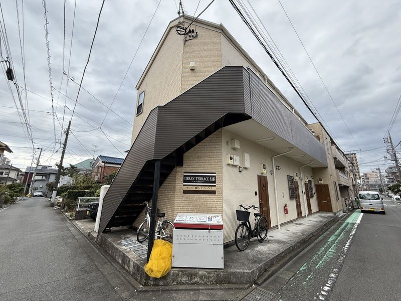 アーバンテラス矢部 101号室 外観