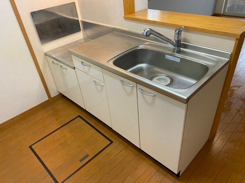 グレイス・カルム キッチン