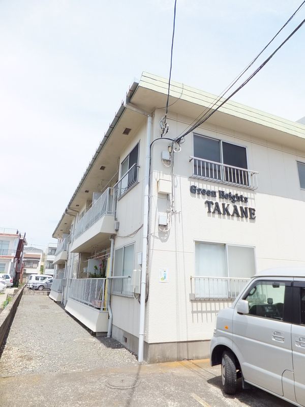 グリーンハイツ高根 101号室 外観