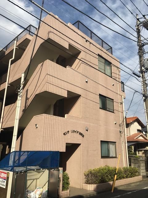 モンテリサイア淵野辺 203号室 外観