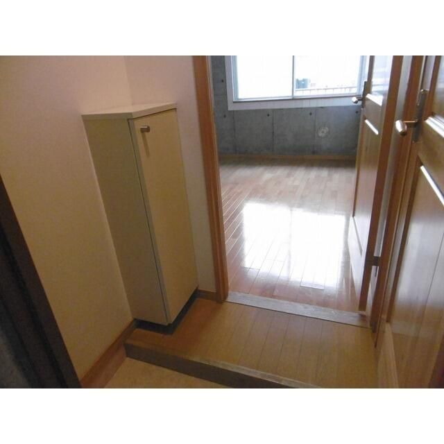 ロッシェル相模原 玄関