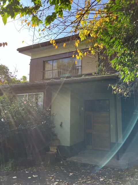 三井西原定期貸家 外観