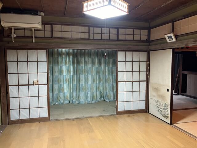 三井西原定期貸家 ベッドルーム