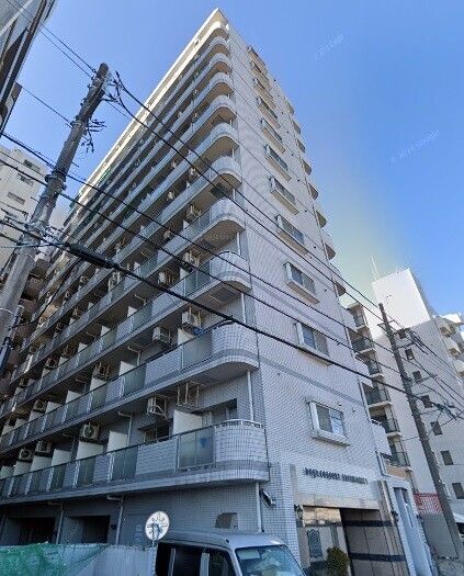 ホーユウコンフォルト相模原Ⅱ 408号室 外観