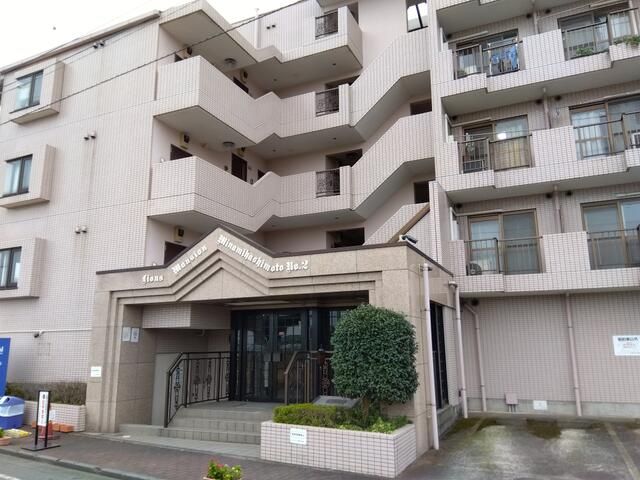 ライオンズマンション南橋本第二 109号室 外観