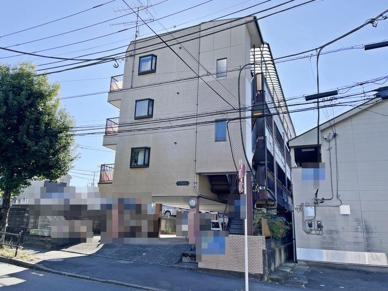 b&rsquo;CASA京王永山re-born 407号室 外観