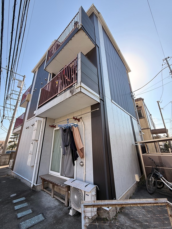 下九沢ガーデンコート 302号室 外観