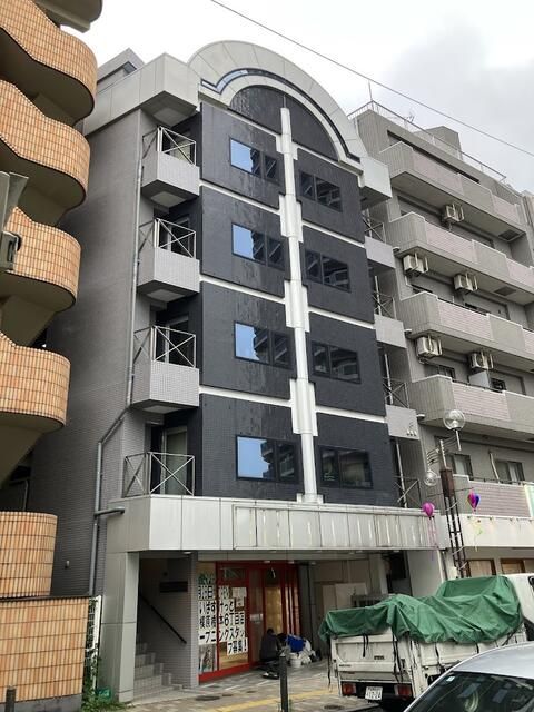 グランマルシェ 205号室 外観