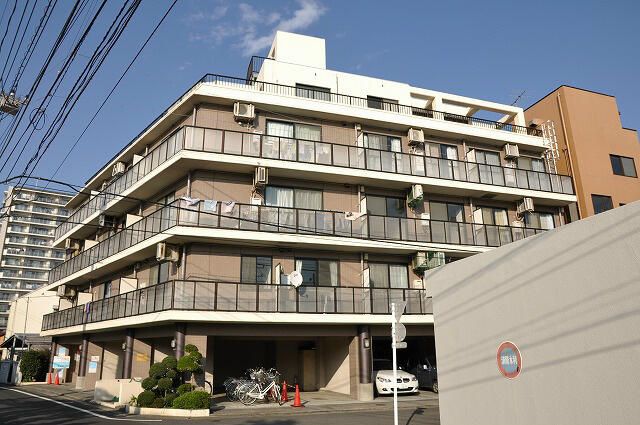 フィールⅡ ２階部分号室 外観
