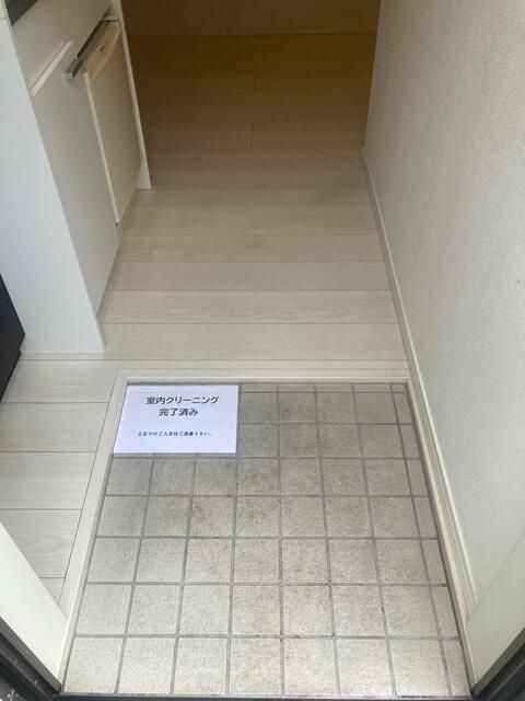 Ｍｅｔｉｓ古淵 玄関
