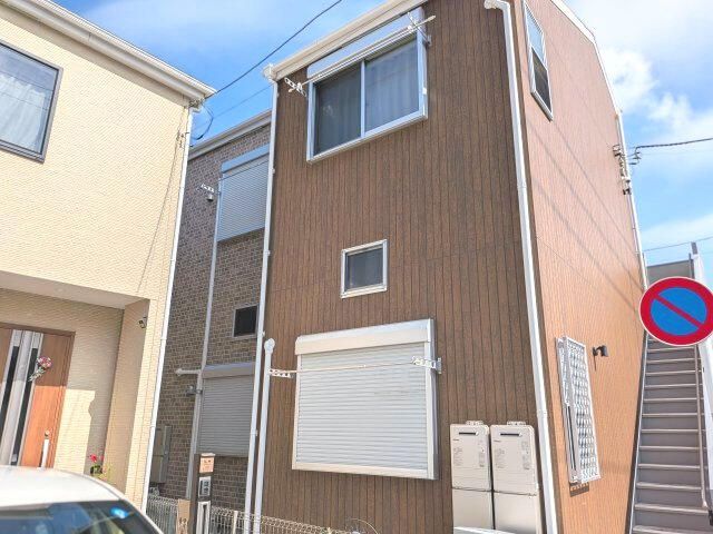 ＳＯＬＡＮＡ淵野辺 203号室 外観