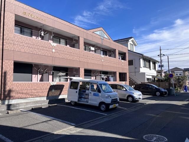 グランスイート 105号室 外観