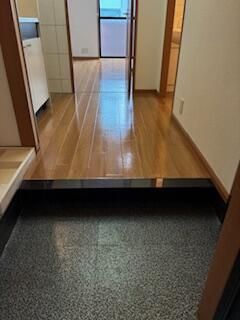グランスイート 玄関
