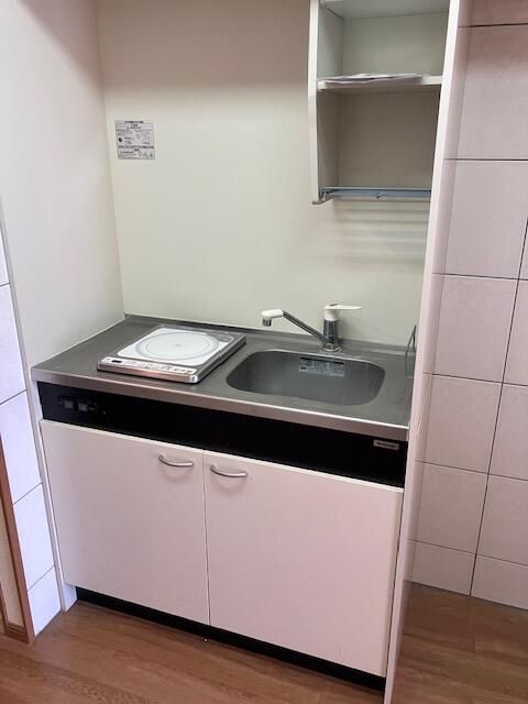 グランスイート キッチン