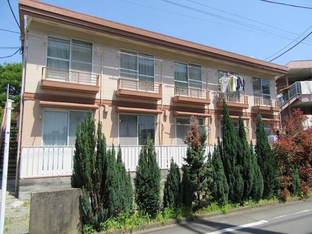 サンハイム東橋本 206号室 外観