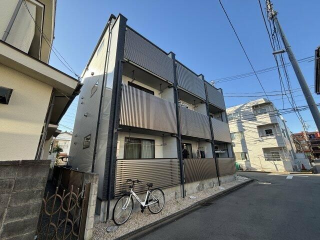 メルディア相模原 202号室 外観