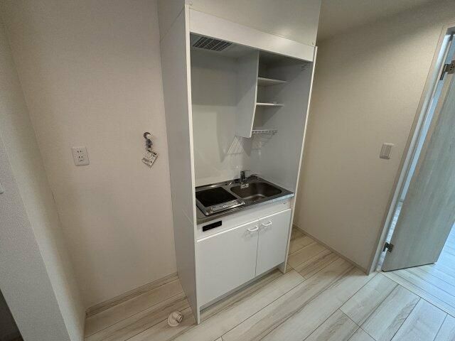 メルディア相模原 キッチン