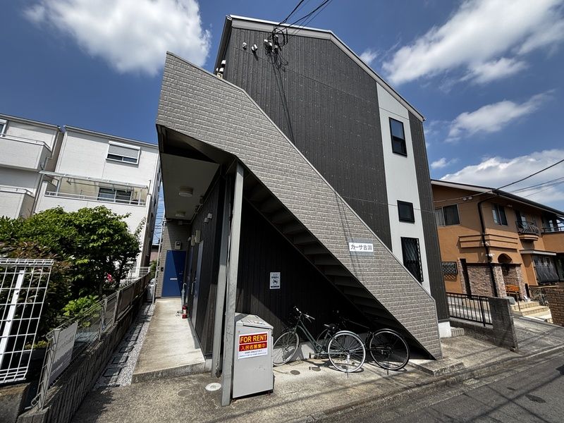 カーサ古淵 202号室 外観