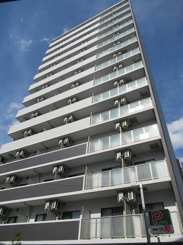 MAXIV八王子DUE 1204号室 外観