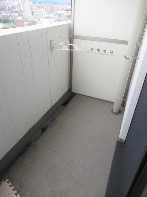 MAXIV八王子DUE ベランダ