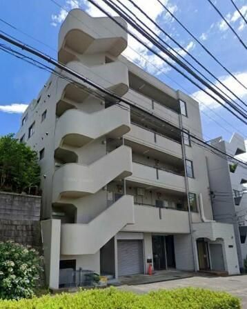 西東ハイツ南野 203号室 外観