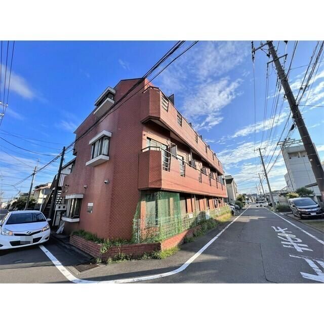 ルミネール第二 106号室 外観