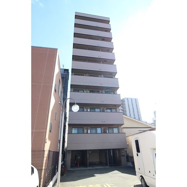 ＴＩＫＳ１ 906号室 外観