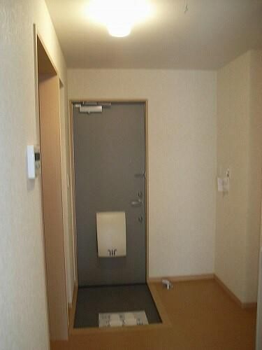 フォンテーヌ 玄関