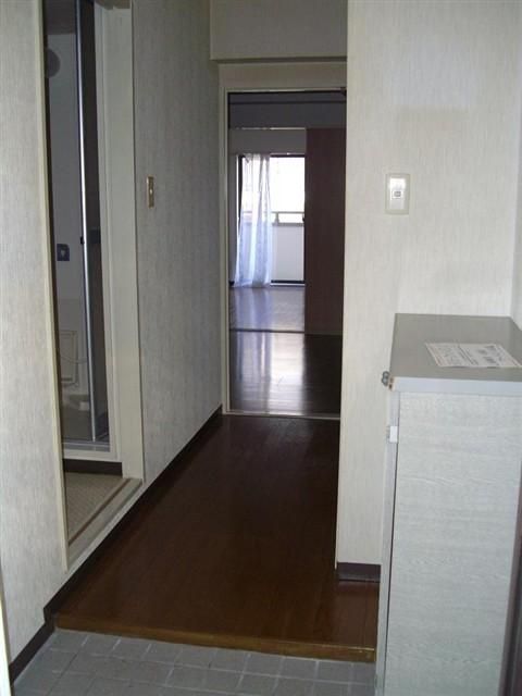 エトワール鹿沼 玄関