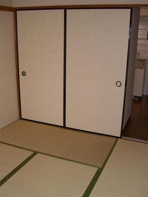 エトワール鹿沼 ベッドルーム