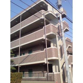 スカイマンション 101号室 外観