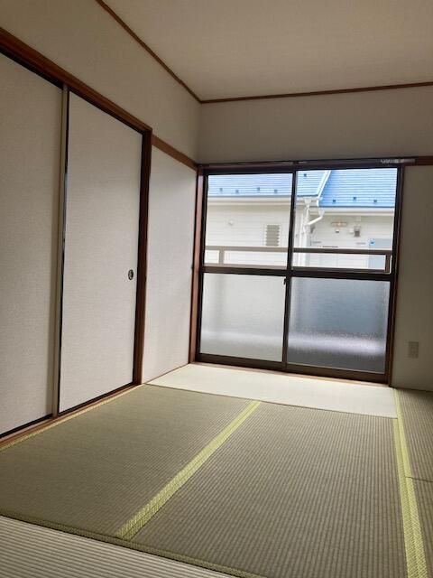 ハイム中央 ベッドルーム