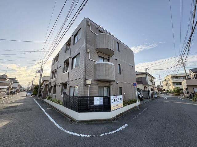 コモハウスⅠ 107号室 外観