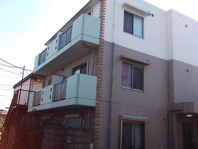 ベルツリー淵野辺 304号室 外観