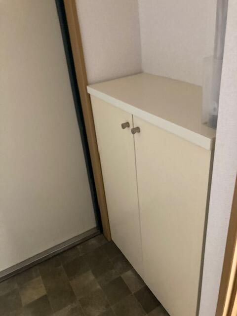 ベルツリー淵野辺 玄関