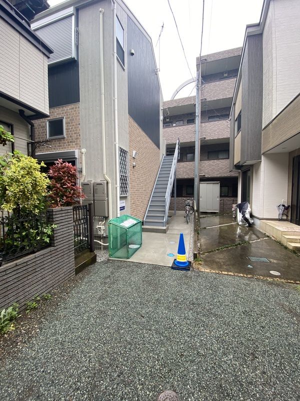 リベルテ橋本 201号室 外観