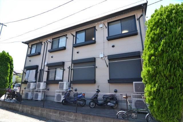 パルフラット町田 203号室 外観