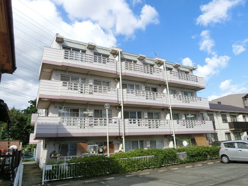 セジュール橋本 407号室 外観