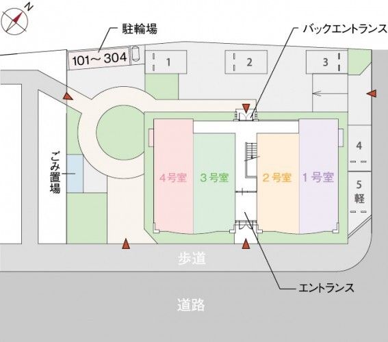 プレミアムコートみなみ野III その他8