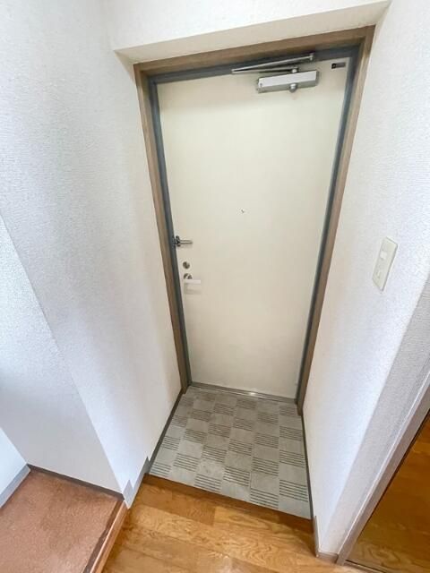 ボナール橋本 玄関