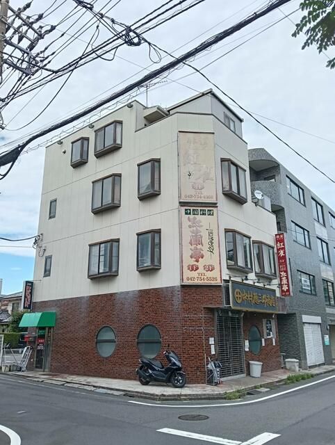 小野ビル 4F号室 外観