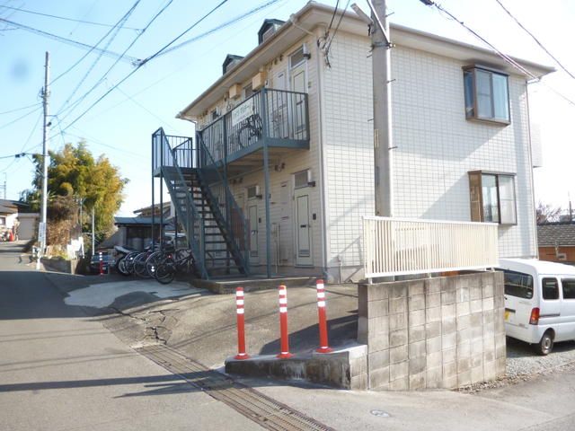ハイツマルチーノ 101号室 外観
