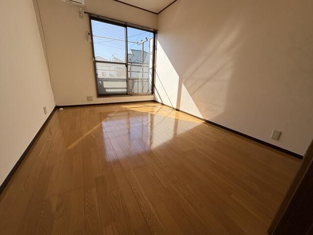 メゾンカムイ ベッドルーム