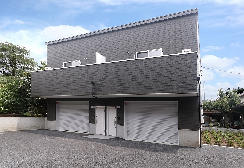 GARAGE7  06号室 外観