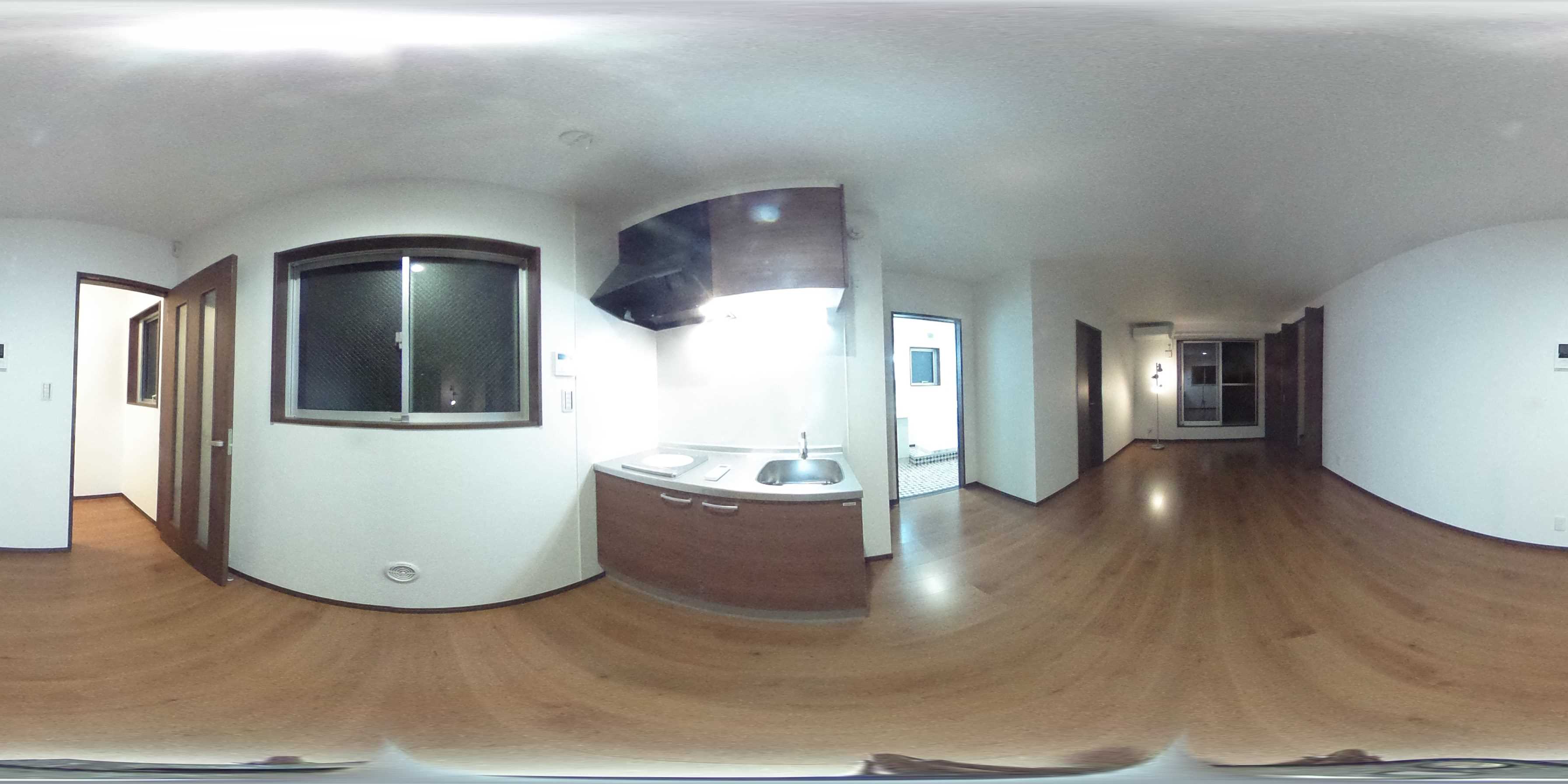 GARAGE7  キッチン