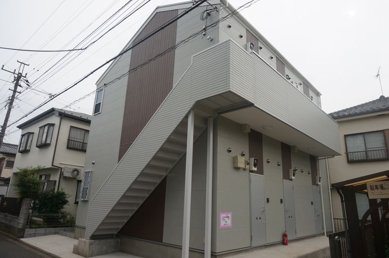 さくらレジデンス 101号室 外観