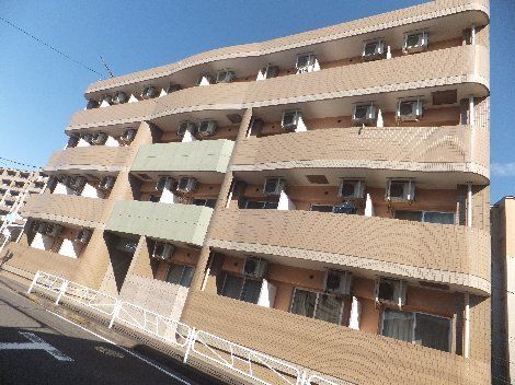 ルピナス1 403号室 外観