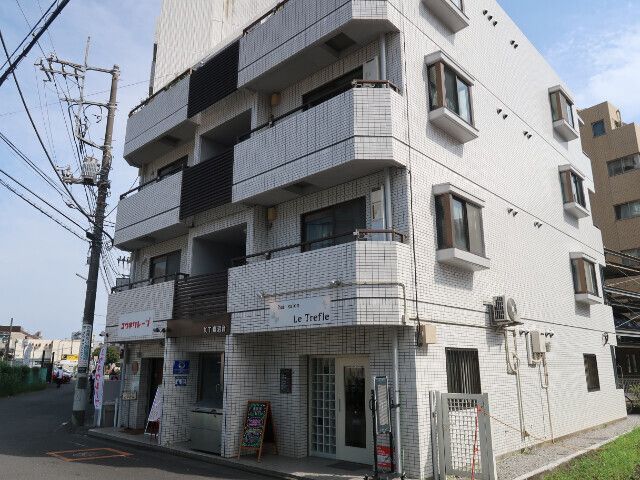 KT鹿沼台 402号室 外観
