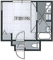 Casa　Felice(カーサフェリス)  205号室 間取り
