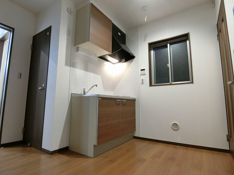 GARAGE7  キッチン